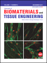 Journal of Biomaterials and Tissue Engineering 