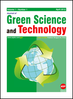 Journal of Green Science and Technology