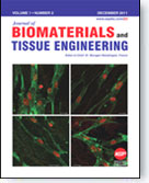 Journal of Biomaterials and Tissue Engineering 