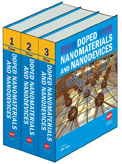 Doped Nanomaterials and Nanodevices, 3-Volume Set Wei Chen (Editor) and Wei Chen