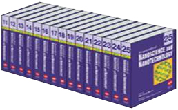 纳米科学和纳米技术的百科全书，15卷套装