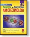 Handbook of Theoretical and Computational Nanotechnology